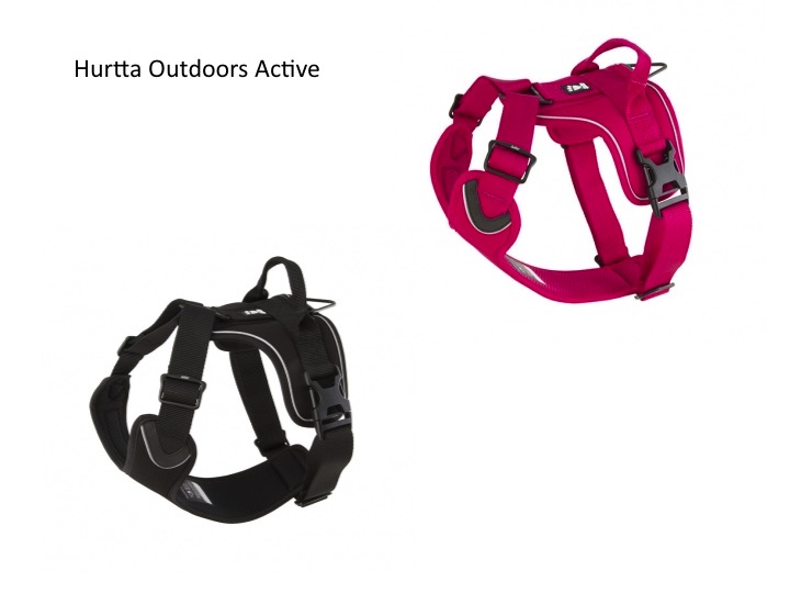 Hurtta Active -valjaat