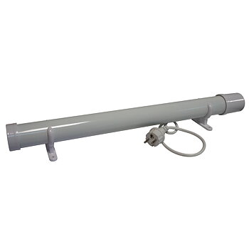 Växthusvärmare 122cm 
