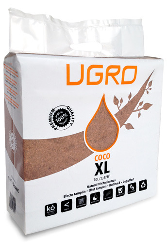 UGro Coco XL, Basic 70L