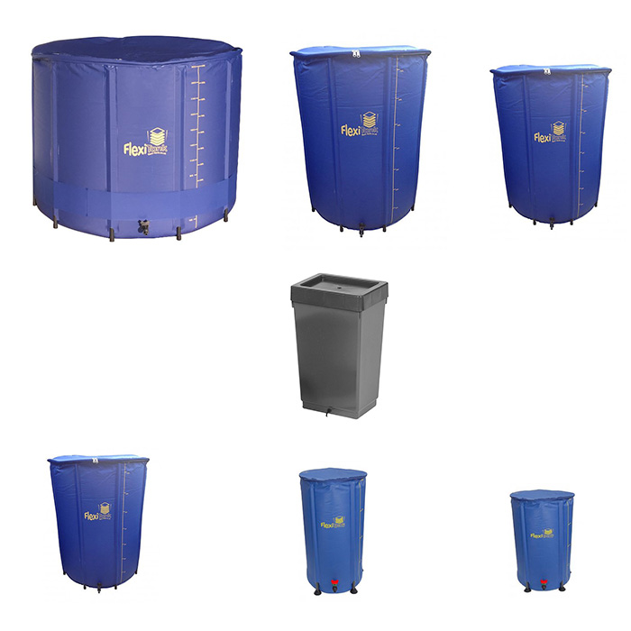 Autopot Vattentank 47-1000L