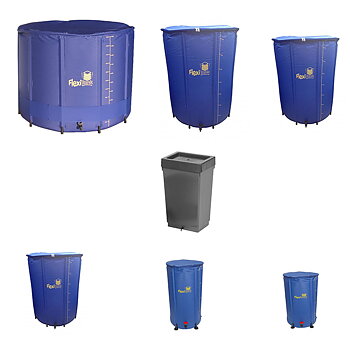 Autopot Vattentank 47-1000L