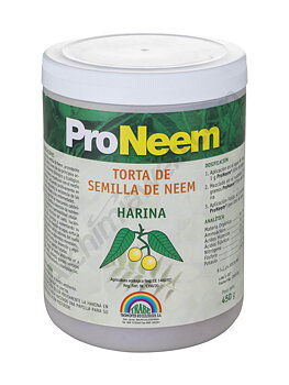 PRONEEM NEEM PULVER 450gr