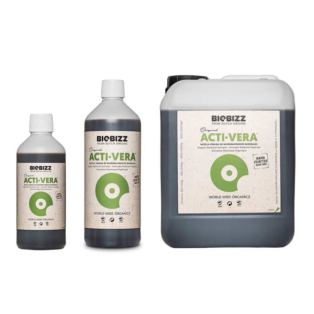 BioBizz - Acti vera