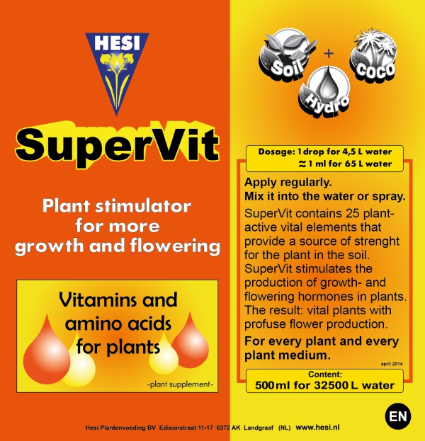 Hesi Supervit - 2