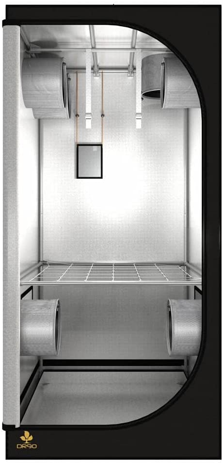 SJ Dark Room 90 - 90x90x185 - 2