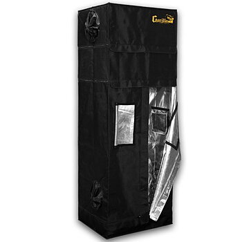 Gorilla Grow Tent  61x76x180/210cm 