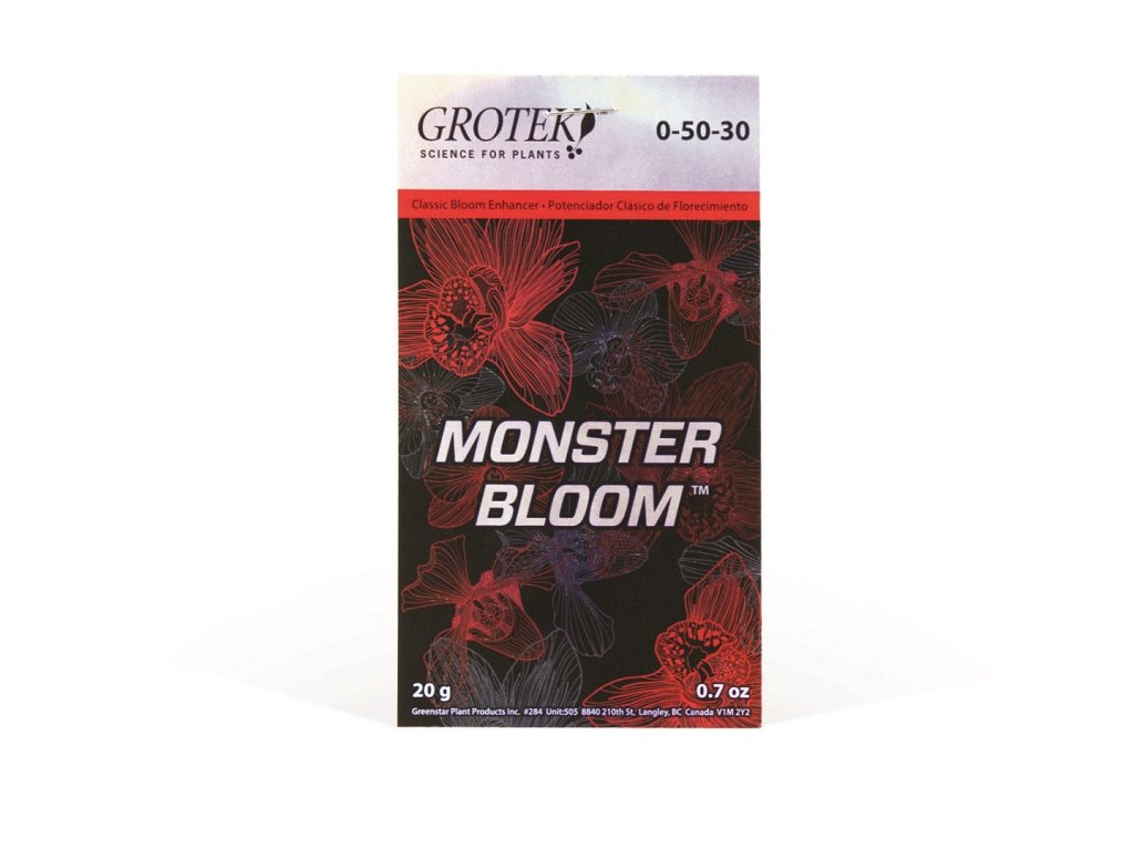Grotek Monster Bloom P-K 50-30 - 2