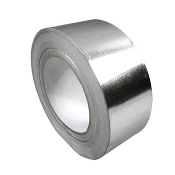 Aluminiumtejp 50m