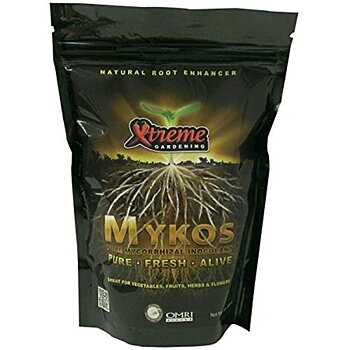 Xtreme Gardening MYKOS