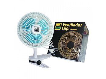 CLIP FAN 15cm 