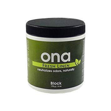 ONA Block Fresh Linen 170g