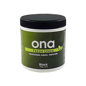 ONA Block Fresh Linen 170g