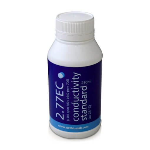 Bluelab EC 2,77 Kalibreringsvätska 250 ml