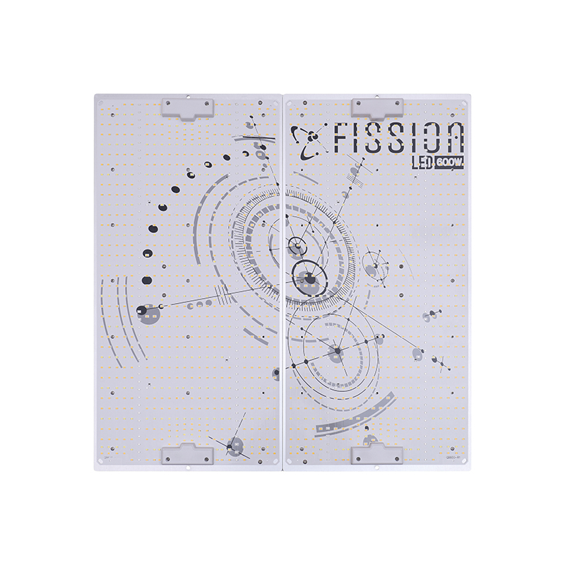 Fission LED 600W V2.0 – Fullspektrum LED-armatur