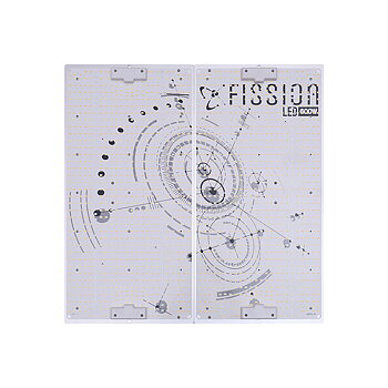 Fission LED 600W V2.0 – Fullspektrum LED-armatur