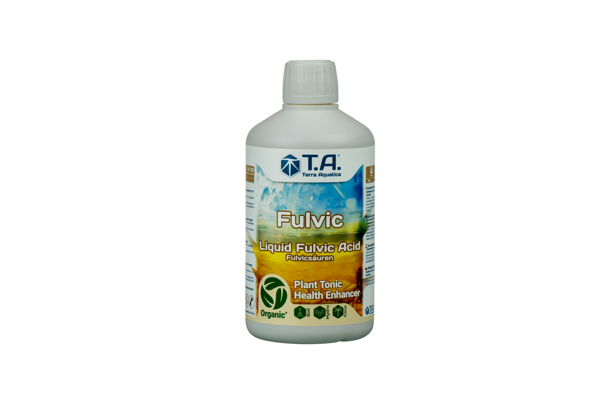 T.A Fulvic/GHE Diamond Nectar - 2