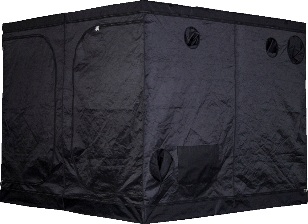 Mammoth Pro 240 – Odlings­tält 240×240×200 cm - 2