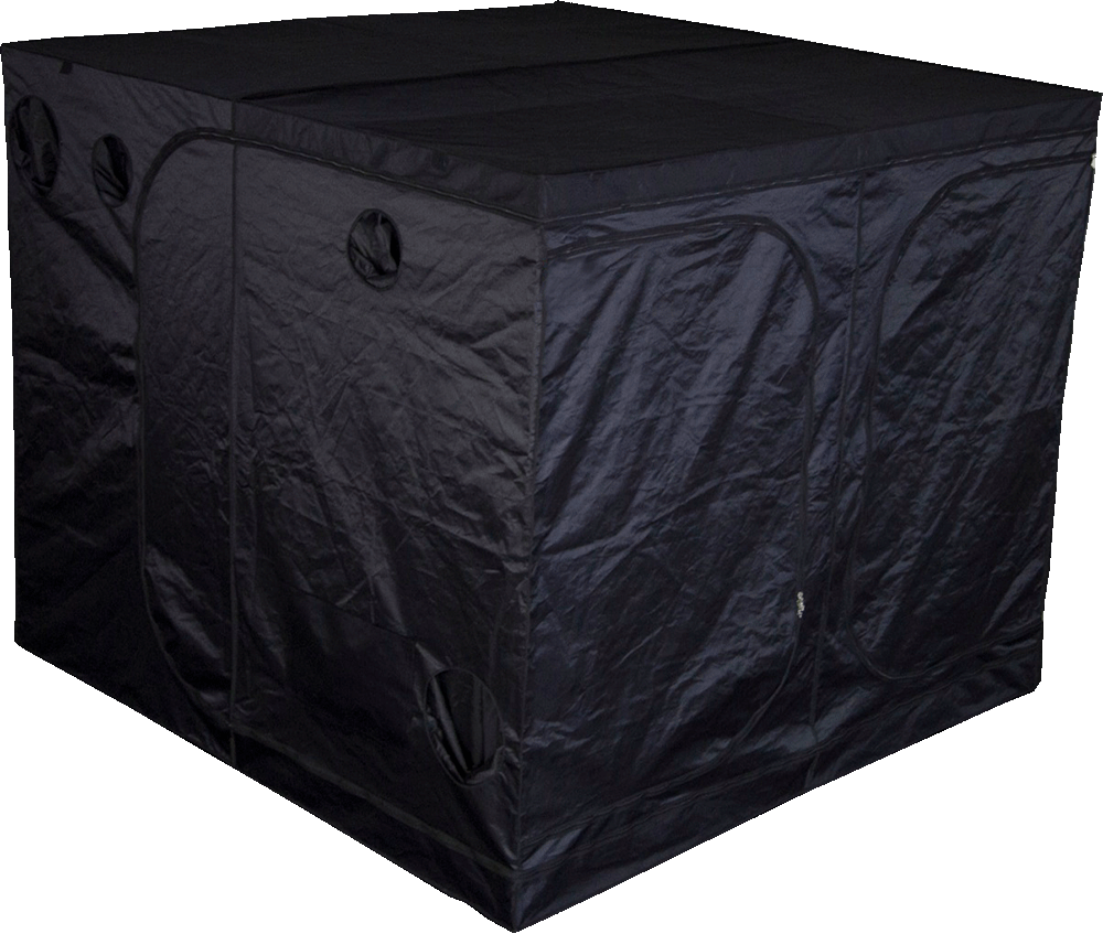 Mammoth Pro 240 – Odlings­tält 240×240×200 cm - 3