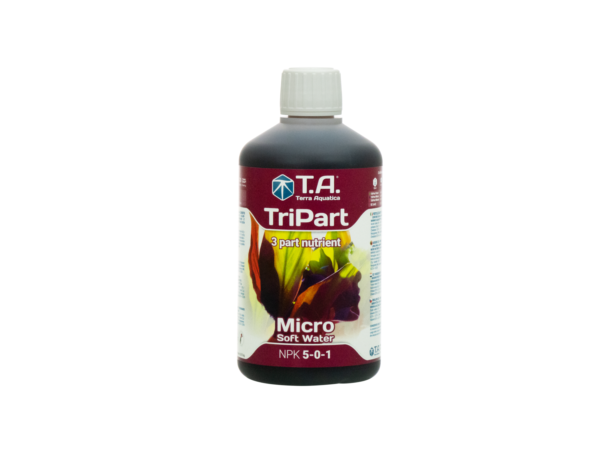 T.A Tripart Micro SW Mjukt vatten (GHE FloraMicro) - 2