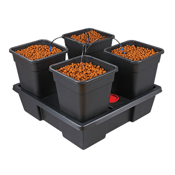 Wilma bevattningssystem 4 x 18L - Large