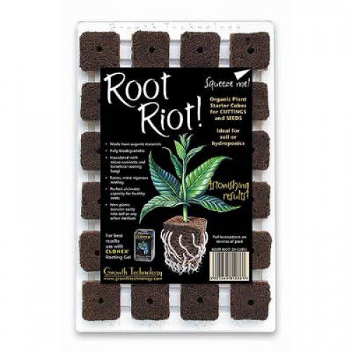 Root Riot  24st/ark