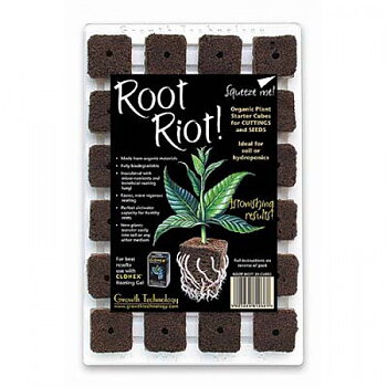 Root Riot  24st/ark