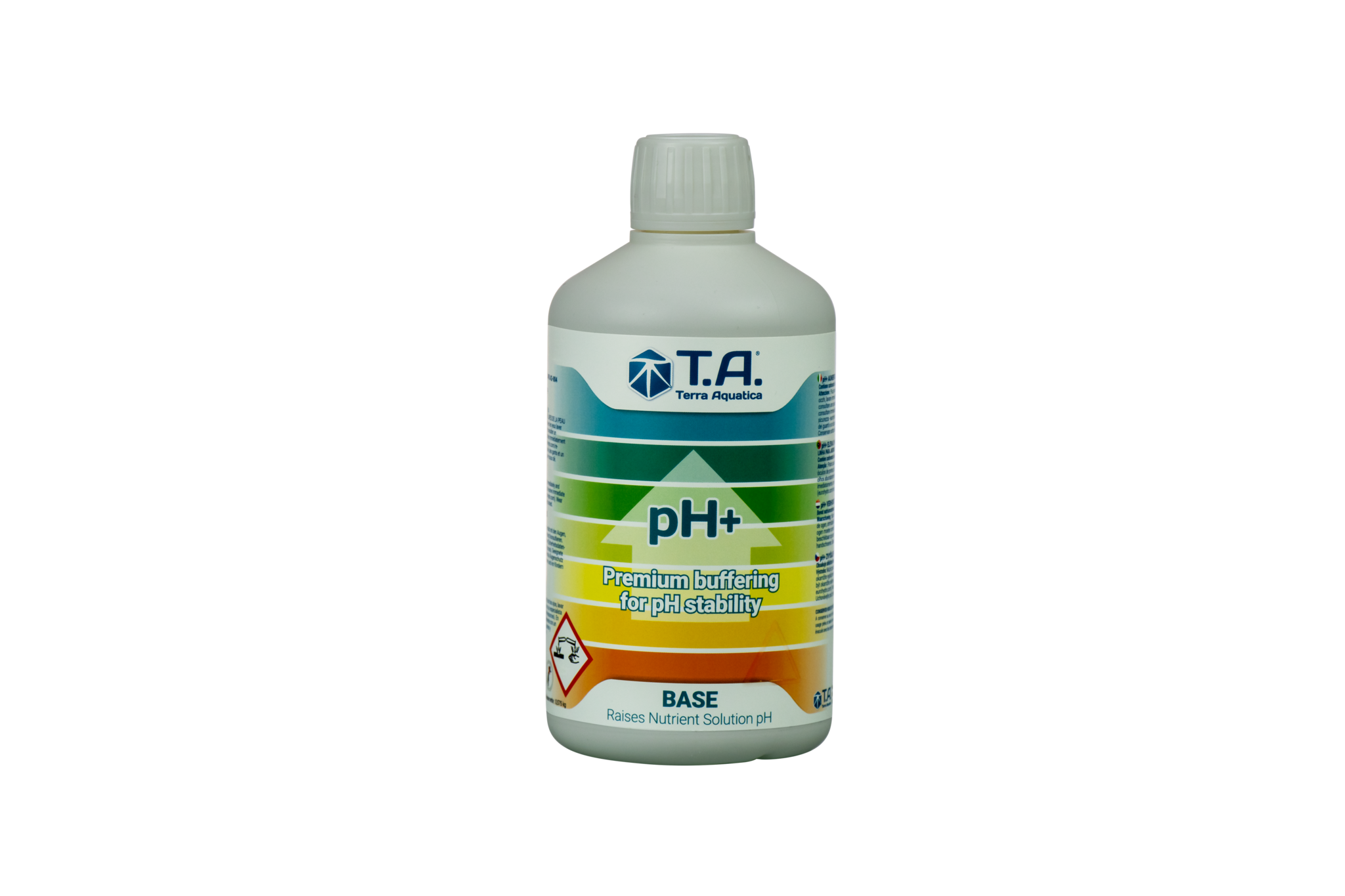 T.A pH Up - 2