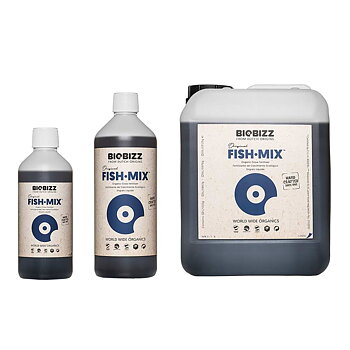 BioBizz - Fish Mix