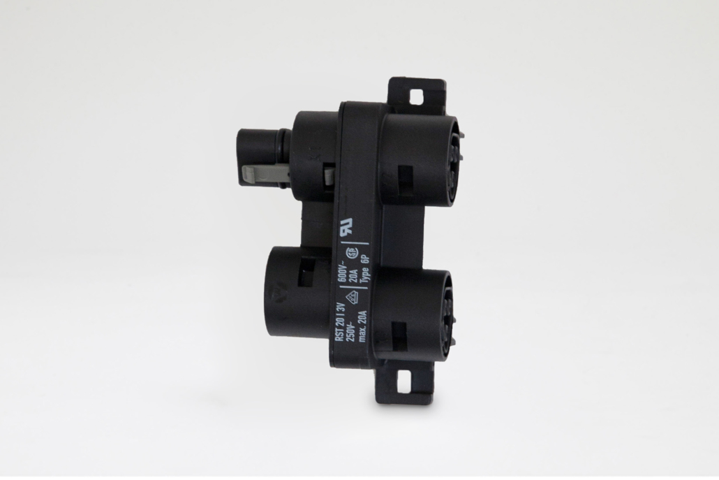 SANLIGHT DISTRIBUTION BLOCK