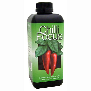 Chilli & Pepper Focus 1 L – Näring för chili & paprika