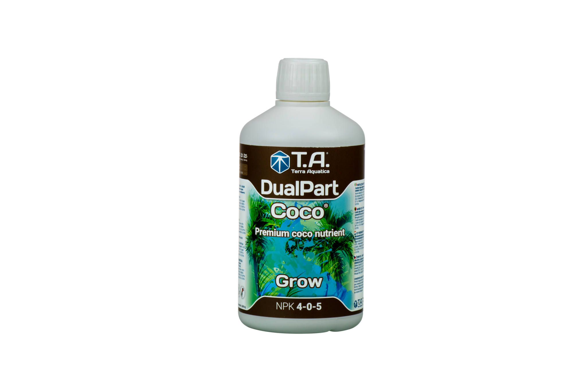 GHE/T.A Flora Coco Grow/DualPart Coco - 2