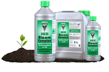 Hesi Bloom Complex