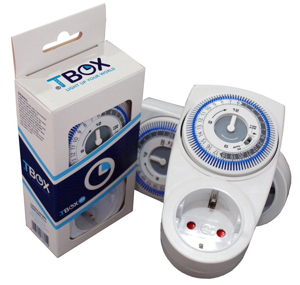 TBOX 1M - 24H Timer