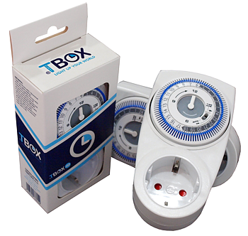 TBOX 1M - 24H Timer