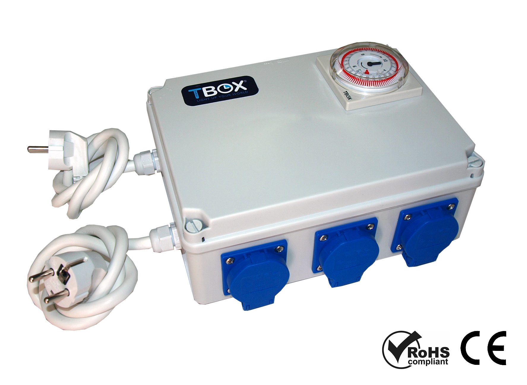 TBOX 6 - Timer 