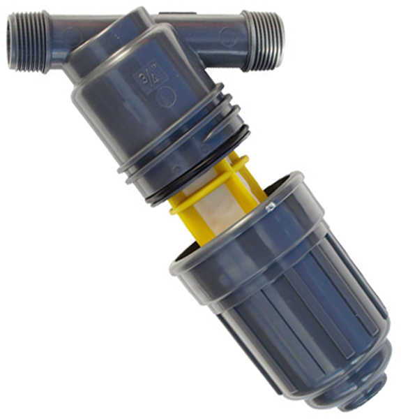 Vattenfilter R25 utv gänga - 2