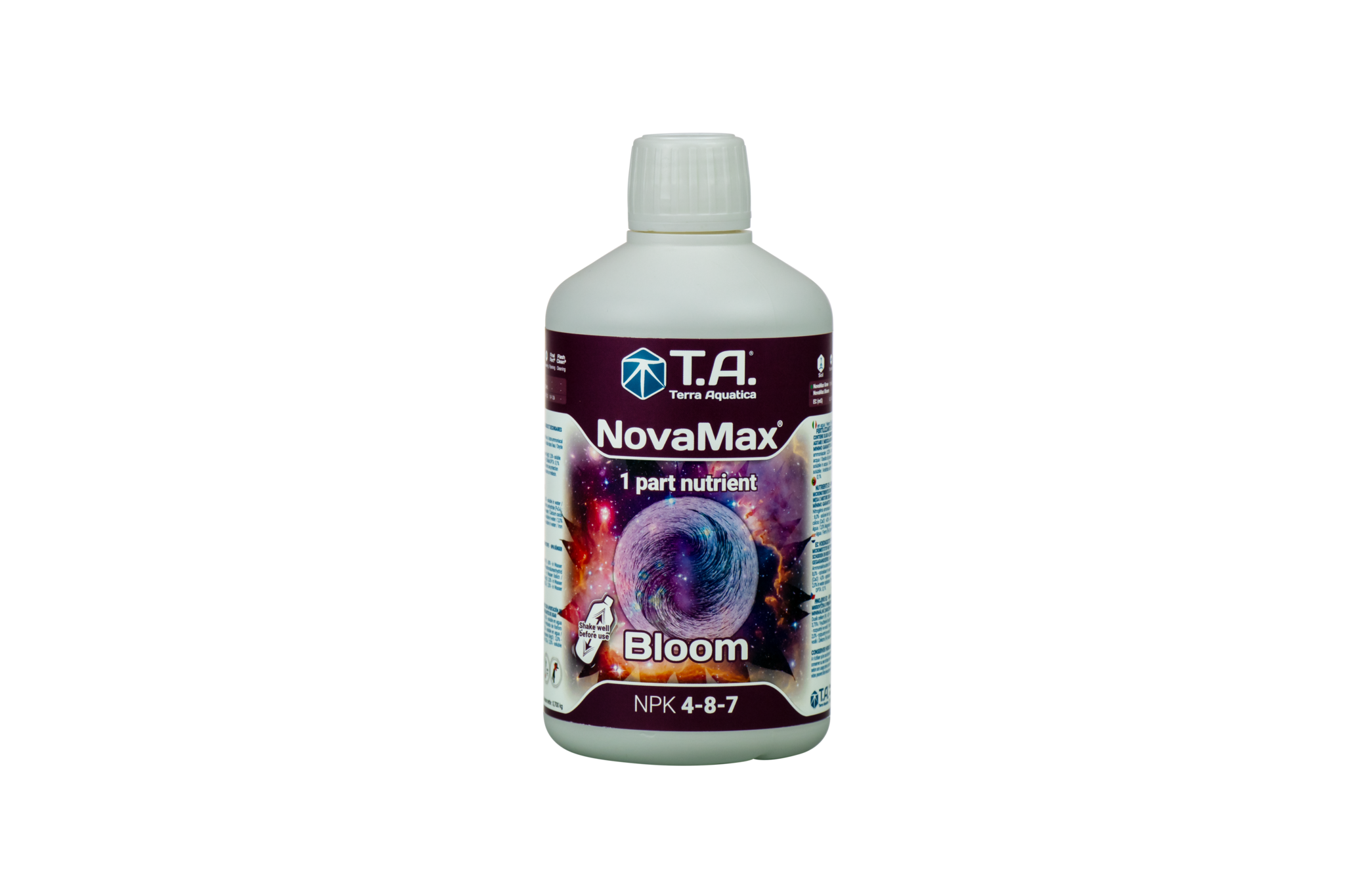 T.A  Nova Max Bloom - 2