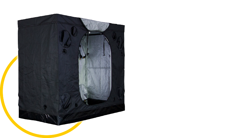 Mammoth Elite 240L -  240x120x215 cm