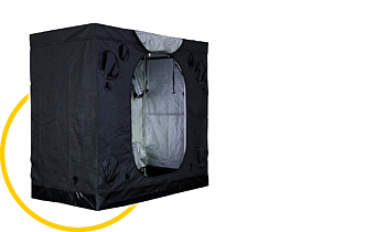 Mammoth Elite 240L -  240x120x215 cm