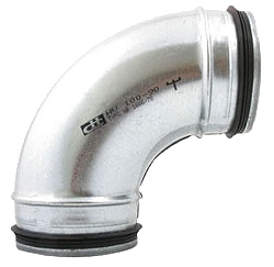 böj 90 grader 315mm