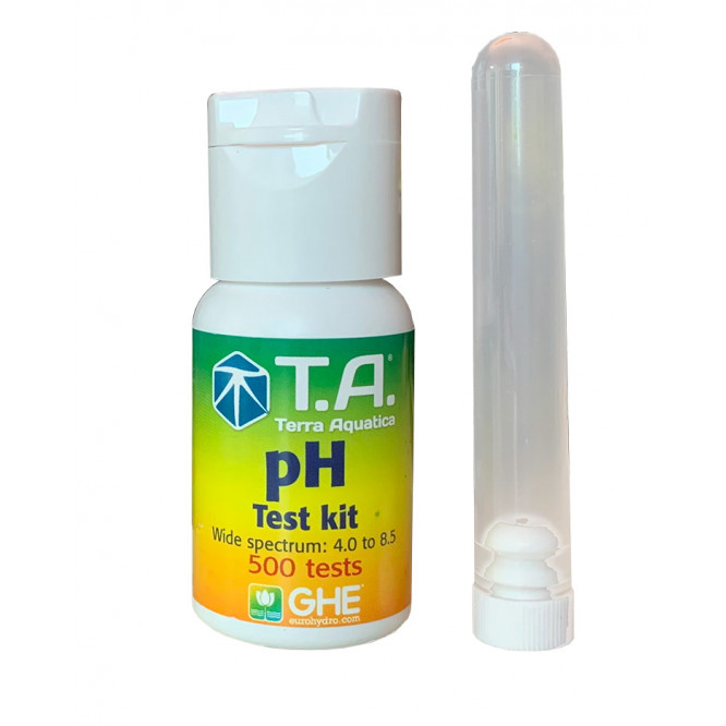 T.A. pH Testkit 30 ml