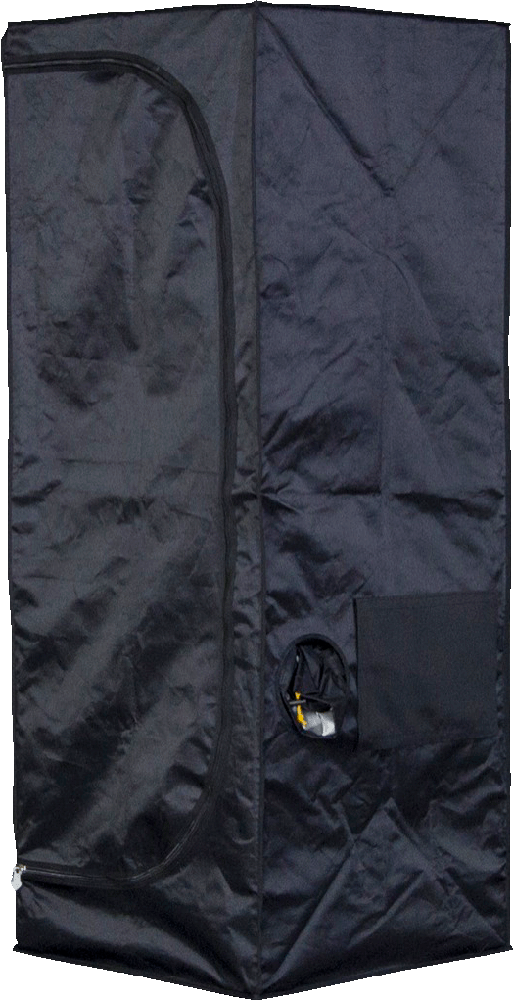 Mammoth PRO 80 - 80x80x160cm - 2