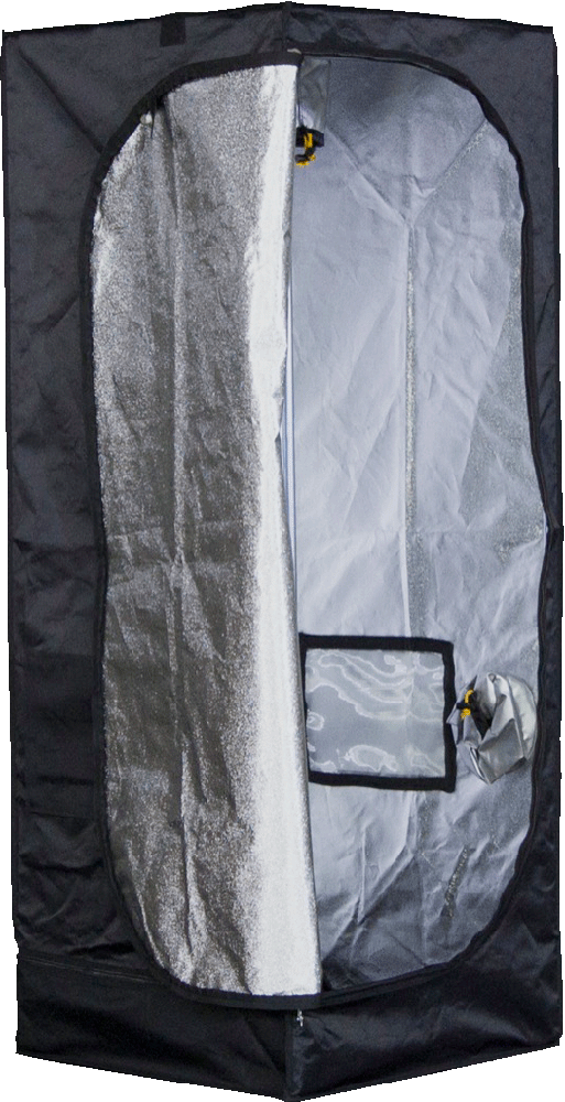 Mammoth PRO 80 - 80x80x160cm