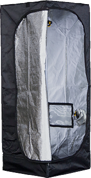 Mammoth PRO 80 - 80x80x160cm