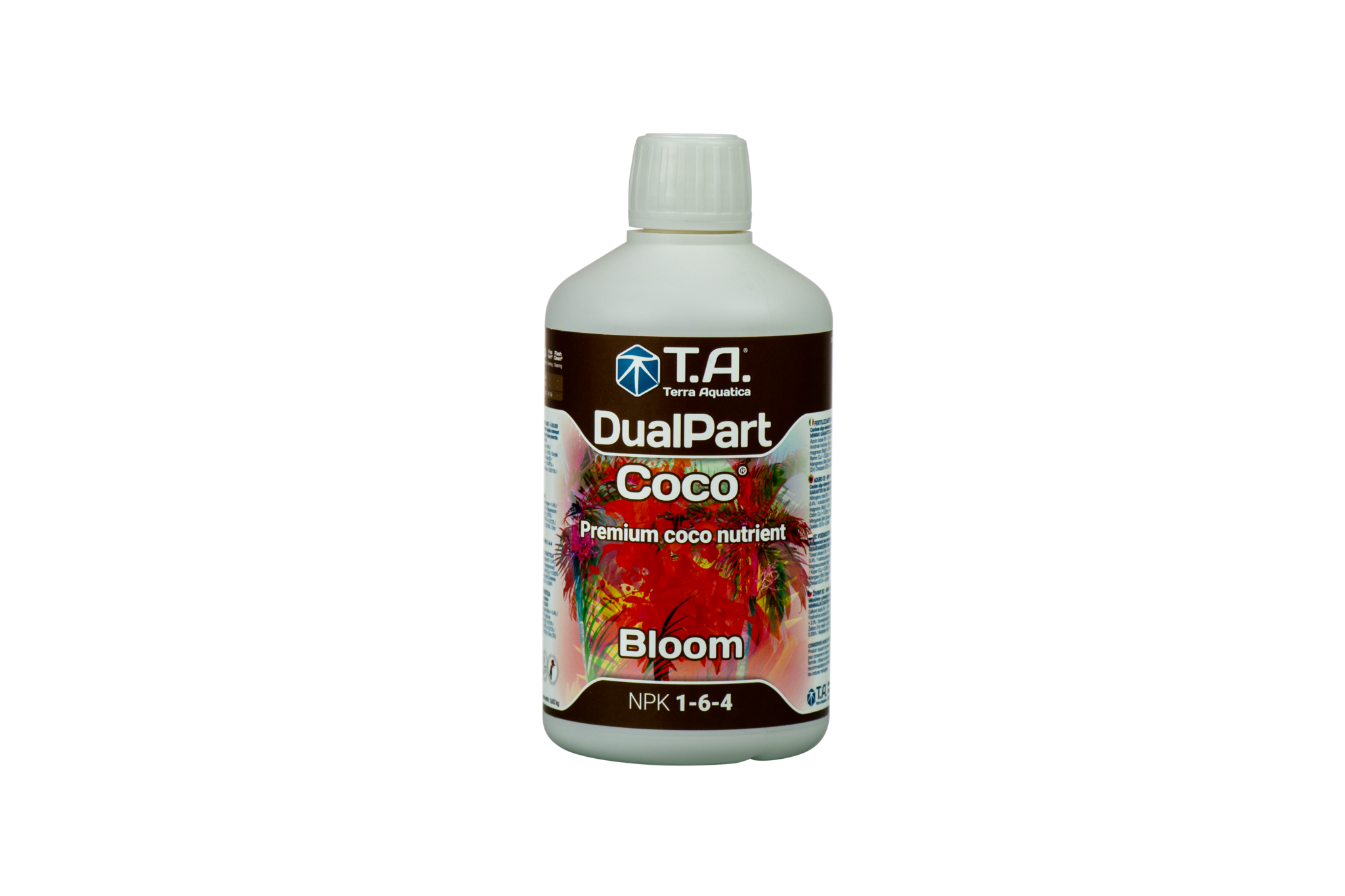 GHE/T.A Flora Coco Bloom/DualPart Coco - 2