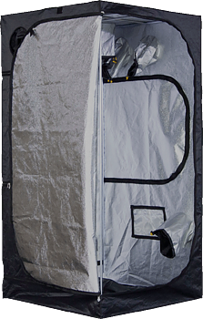 Mammoth PRO+ 100 - 100x100x200cm