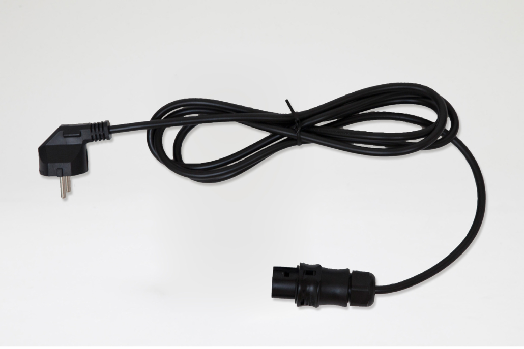 GRID POWER CORD EVO-Serien