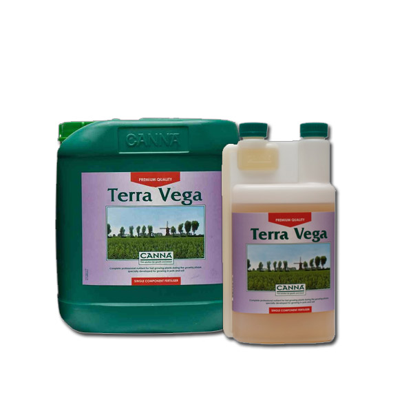 CANNA Terra Vega