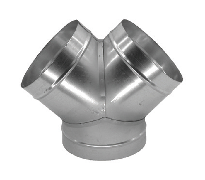 Y koppling 160x125x125