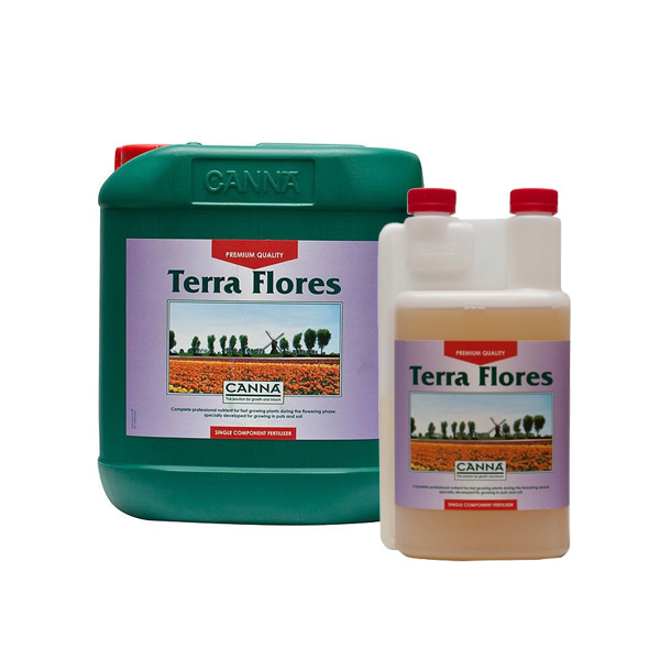 CANNA Terra Flores 